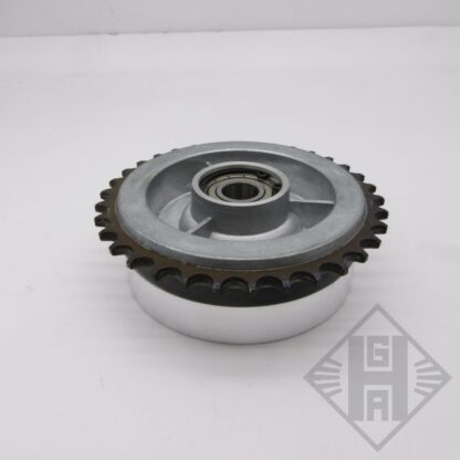 Mitnehmer hinten 34 Zahn S50 S51 S70 S53 S83 KR51 SR4 DDR Moped S50 Fahrwerk Karosserie und Rahmen 694414 1.jpeg