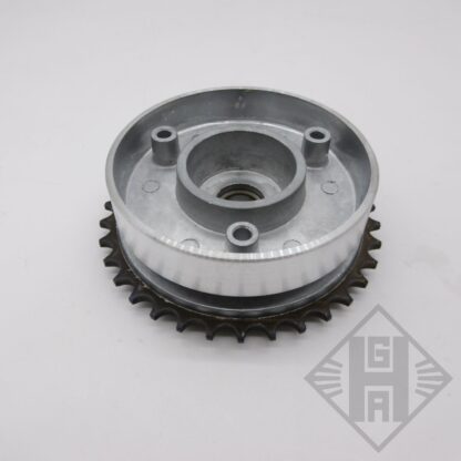 Mitnehmer hinten 34 Zahn S50 S51 S70 S53 S83 KR51 SR4 DDR Moped S50 Fahrwerk Karosserie und Rahmen 694414 1.jpeg