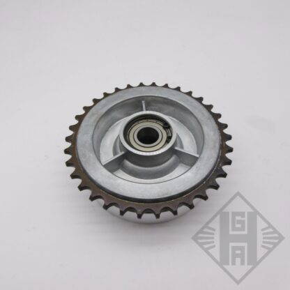 Mitnehmer hinten 34 Zahn S50 S51 S70 S53 S83 KR51 SR4 DDR Moped S50 Fahrwerk Karosserie und Rahmen 694414 1.jpeg
