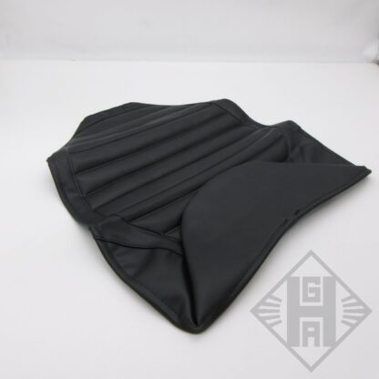 Sitzbankbezug schwarz strukturiert ohne Schriftzug S51 S70 Enduro DDR Moped S51 S70 Fahrwerk Karosserie und Rahmen 770774 1.jpeg