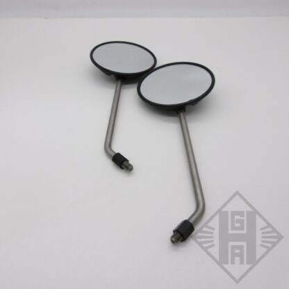 2x Rueckspiegel 120mm MZ ETZ DDR Motorrad MZ ETZ Fahrwerk Karosserie und Rahmen 1131599 1.jpeg