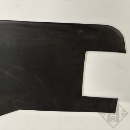 Fahrerhaus Verkleidung Radiator vorn links IFA W50 IFA W50 sonstige Ersatzteile 1358010 1.jpeg