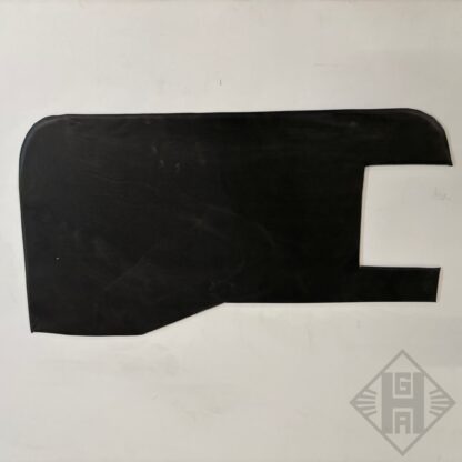 Fahrerhaus Verkleidung Radiator vorn links IFA W50 IFA W50 sonstige Ersatzteile 1358010 1.jpeg