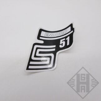 Schriftzug fuer Seitendeckel S51 Enduro DDR Moped S51 S70 Zubehoer 592203 1.jpeg