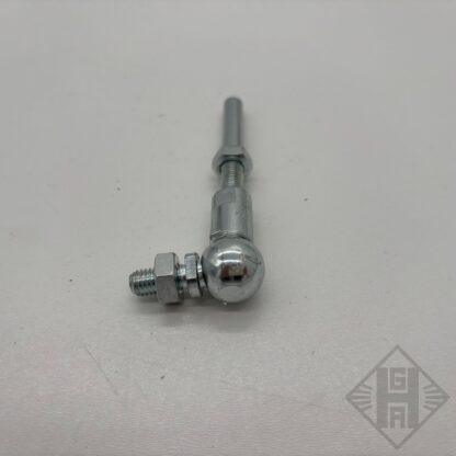 Druckstange mit Kugelopf Druckbegrenzer Vorderachse Multicar M26 Multicar M26 Bremse 1358092 1.jpeg