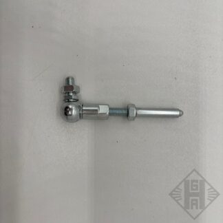 Druckstange mit Kugelopf Druckbegrenzer Vorderachse Multicar M26 Multicar M26 Bremse 1358092 1.jpeg