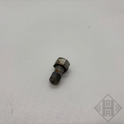 Hohlschraube oridinal DDR Teil M12 M10 Hauptbremszylinder Trabant 601 Wartburg 353 Barkas B1000 Multicar M24 M25 Robur Fortschritt Trabant 601 Bremse 1342069 1.jpeg
