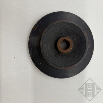 Keilriemenscheibe Luefterwelle 86mm neue Ausfuehrung Trabant 601 Trabant 601 Motor 857749 1.jpeg