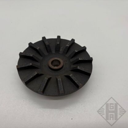 Keilriemenscheibe Luefterwelle 86mm neue Ausfuehrung Trabant 601 Trabant 601 Motor 857749 1.jpeg