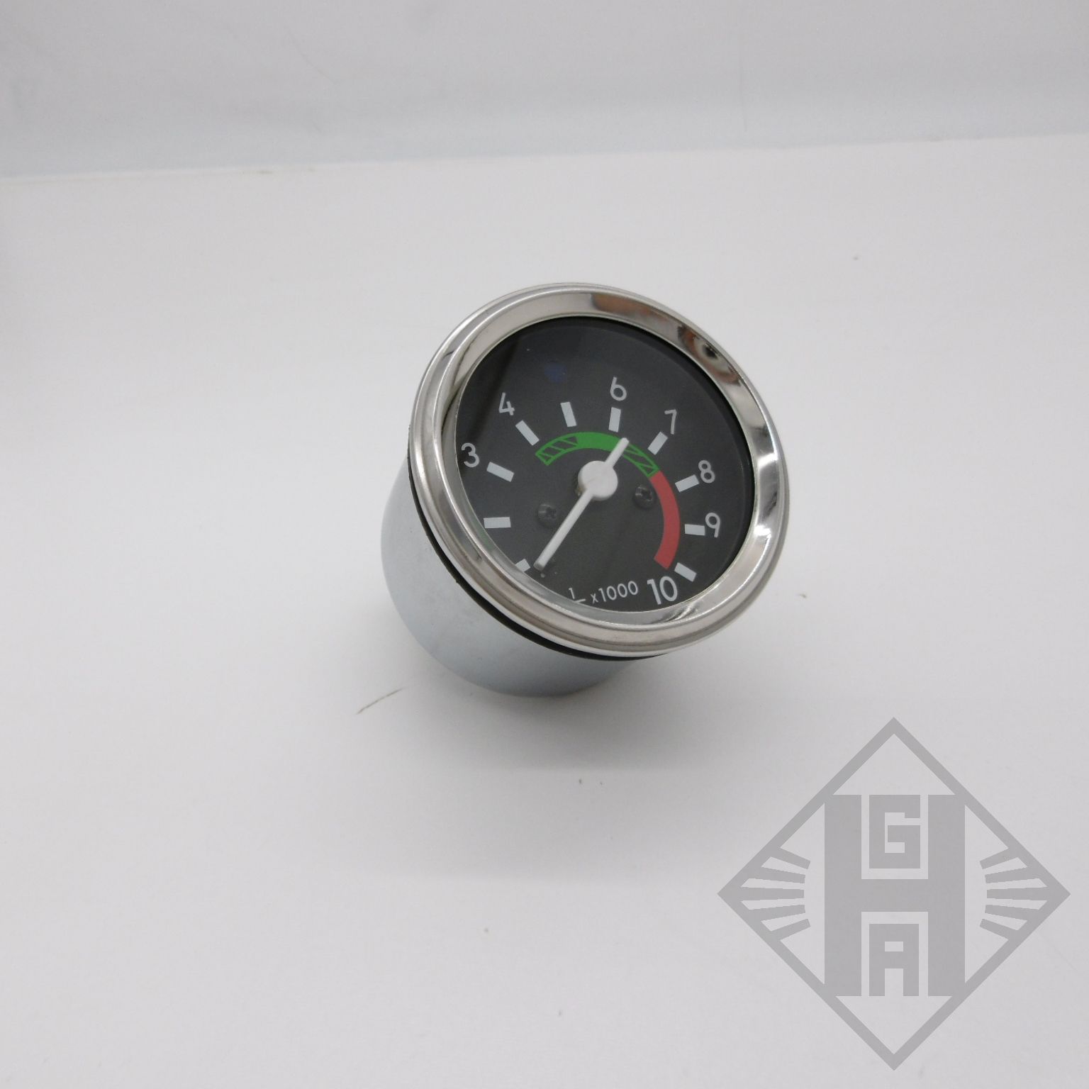 Drehzahlmesser Ø60mm S51, S70, S53, S83 Drehzahlmesser O60mm S51 S70 S53 S83 DDR Moped S51 S70 Elektrik und Zuendung 1368065 1.jpeg