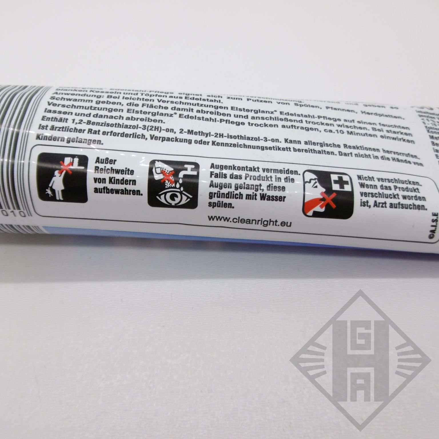 Elsterglanz Edelstahlpflege 150ml 3 Elsterglanz Edelstahlpflege 150ml DDR Moped S51 S70 Zubehoer 871089 1.jpeg