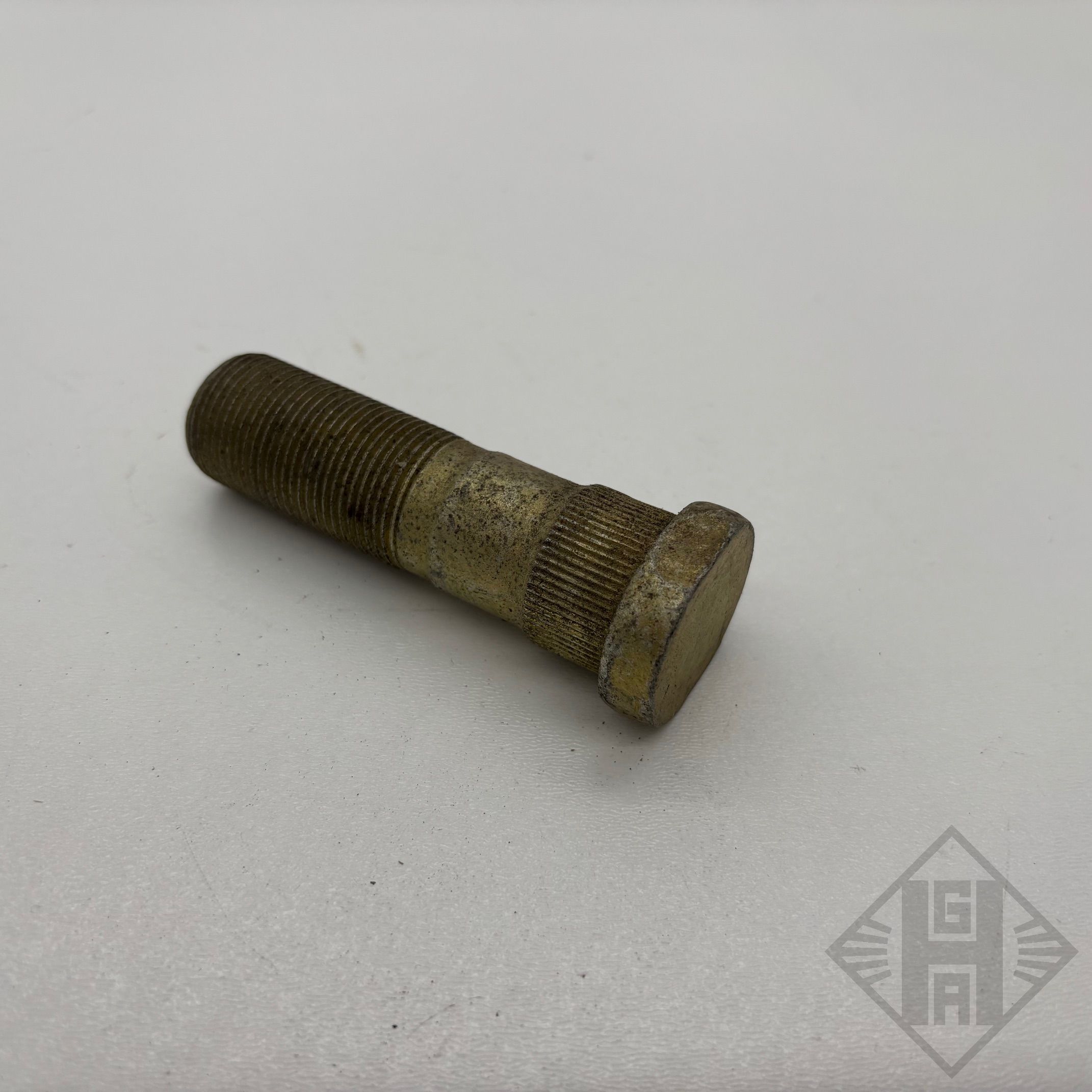 Radbolzen M22x1,5 84mm IFA W50, L60 2 Radbolzen M22x15 84mm IFA W50 L60 IFA W50 Fahrwerk 1368741 1.jpeg