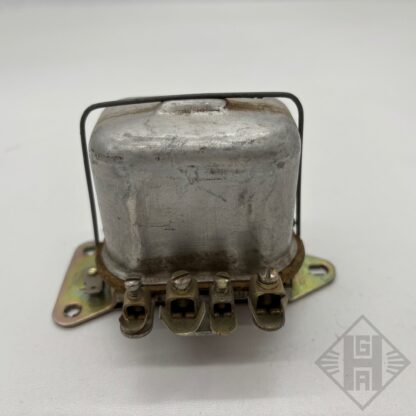 Regler 12V 500W 8102.91 Gleichstromlichtmaschine Robur IFA W50 S4000 Fortschritt ZT IFA W50 Elektrik 1368562 1.jpeg