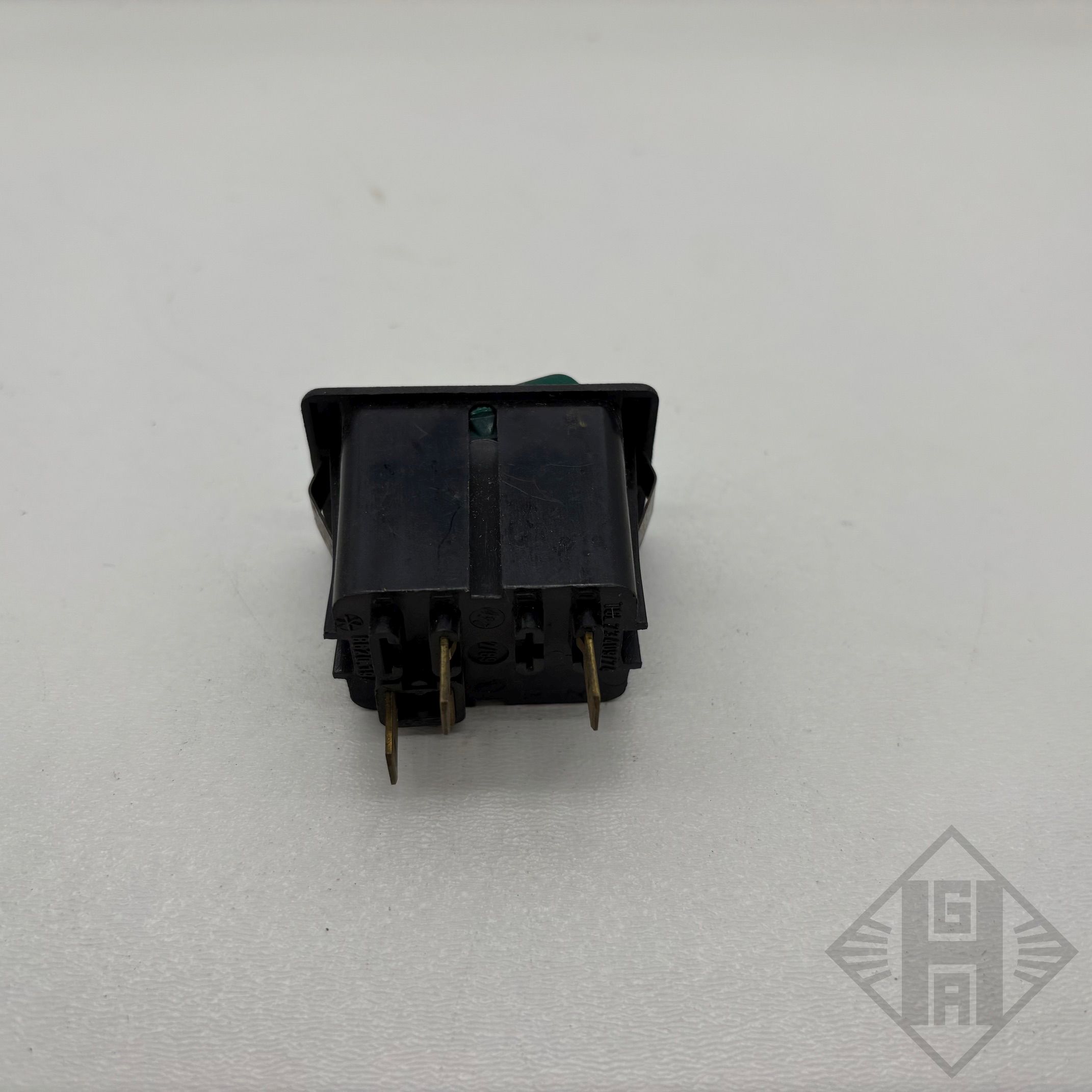 Wippenschalter grün Nebelscheinwerfer original Trabant 601, Wartburg 353, Barkas B1000, IFA W50, IFA L60 3 Wippenschalter gruen Nebelscheinwerfer original Trabant 601 Wartburg 353 Barkas B1000 IFA W50 IFA L60 IFA W50 sonstige Ersatzteile 1368585 1.jpeg