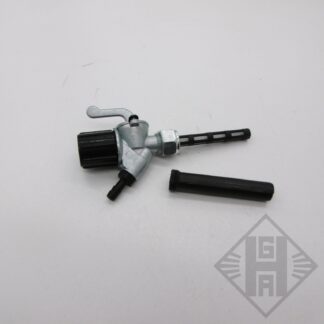 Benzinhahn mit Wassersack MZ ES, ETS, TS, ETZ Bild1