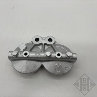 Deckel für Kraftstofffilter Doppelfiltergehäuse IFA W50 Bild1