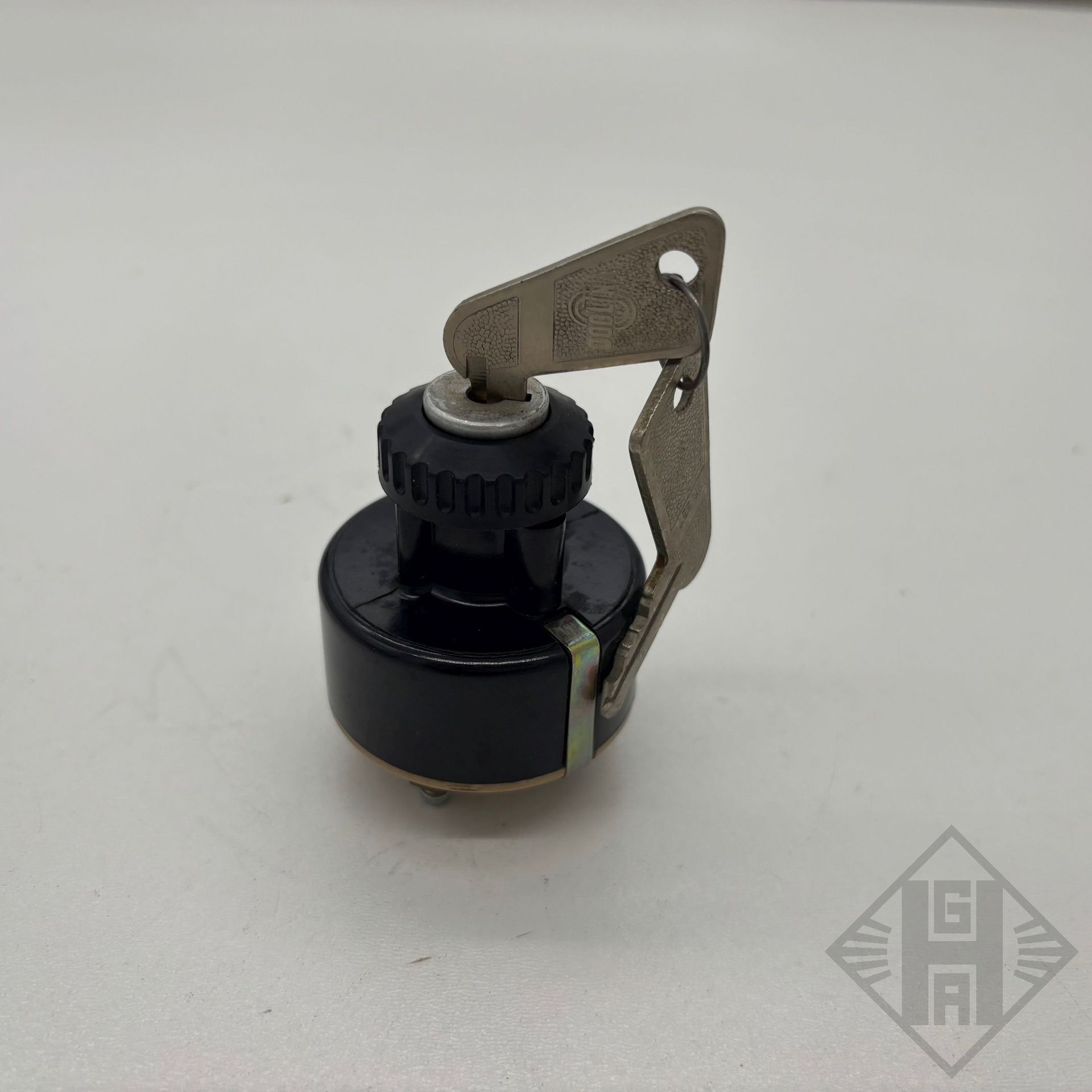 Zündanlaßschalter original 8630.8/2 Trabant 601, Robur, Fortschritt