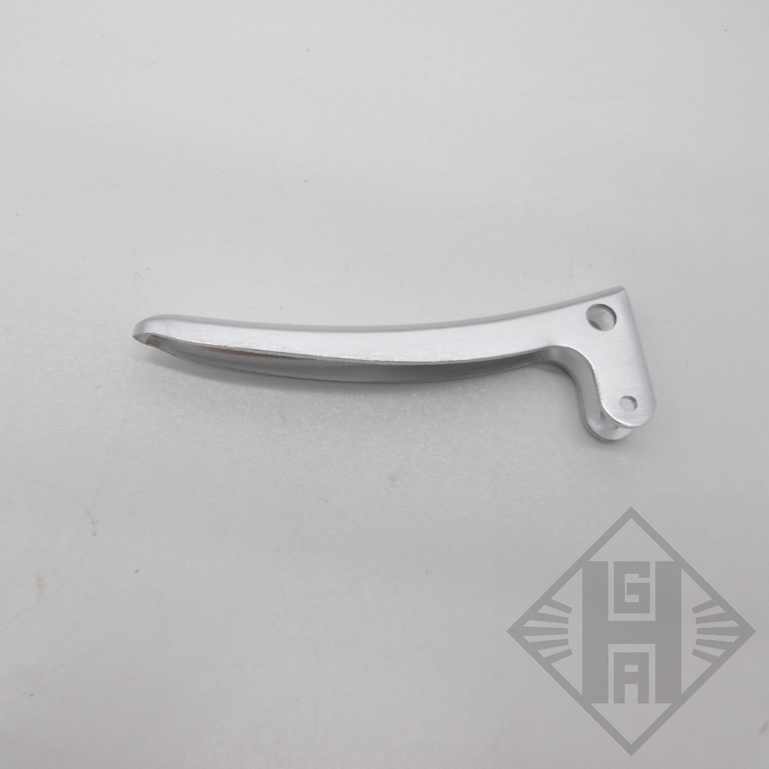 Handbremshebel Aluminium SR1, SR2, KR50, SR4-1 Bild1