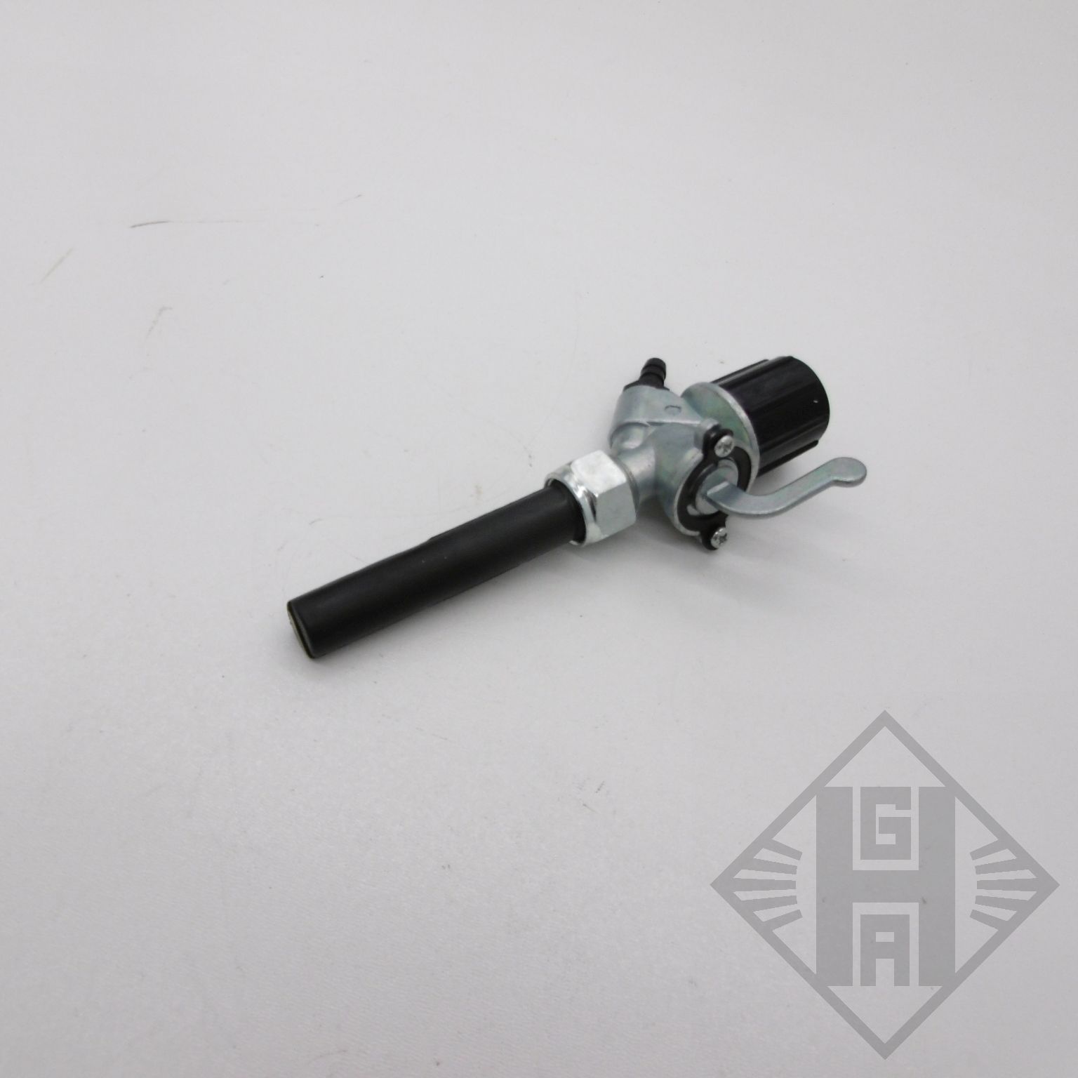 Benzinhahn mit Wassersack MZ ES, ETS, TS, ETZ 3 Bild3