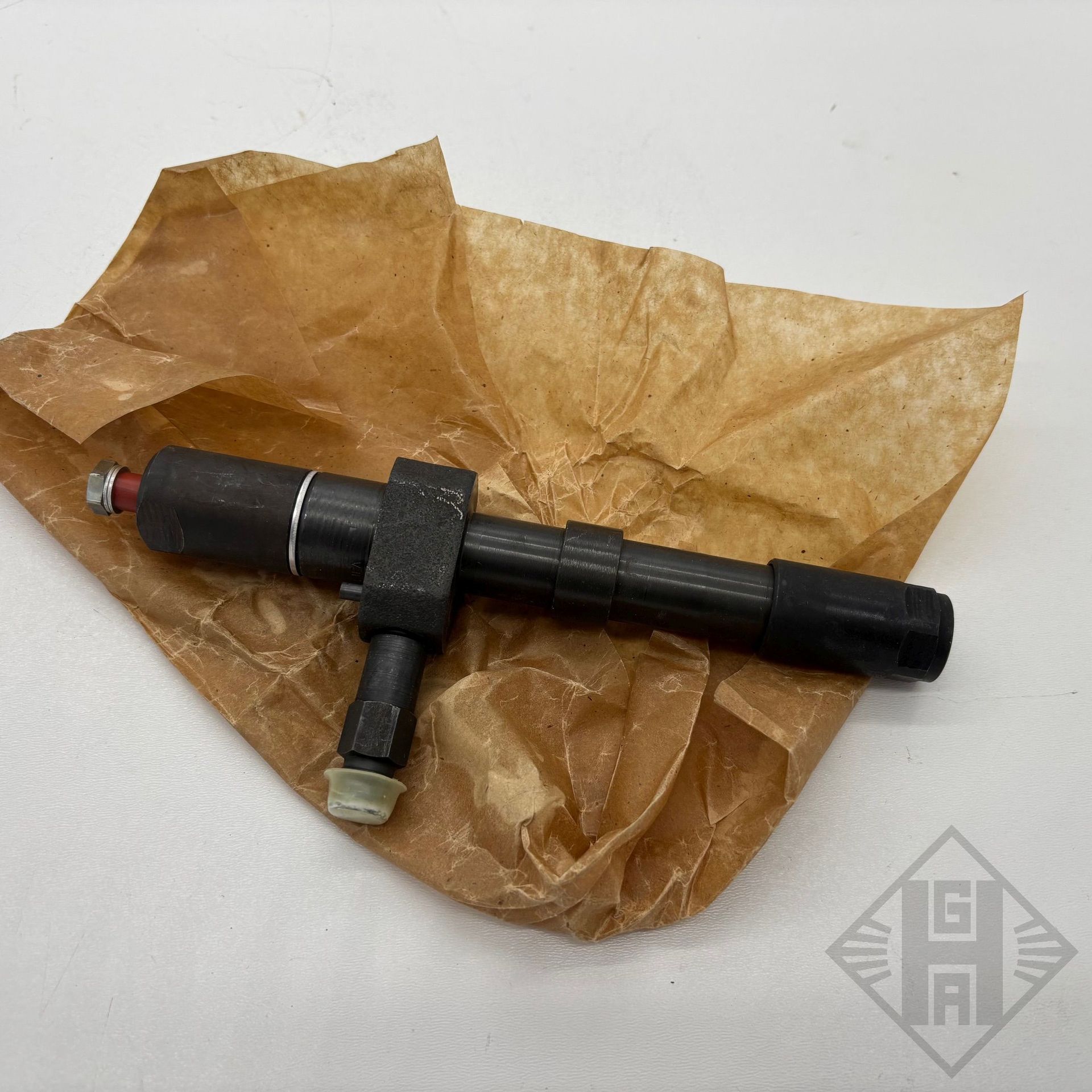 Düsenstock original Düsenhalter Einspritzdüse IFA W50, Fortschritt ZT 300, 303, 323, E512 Bild3