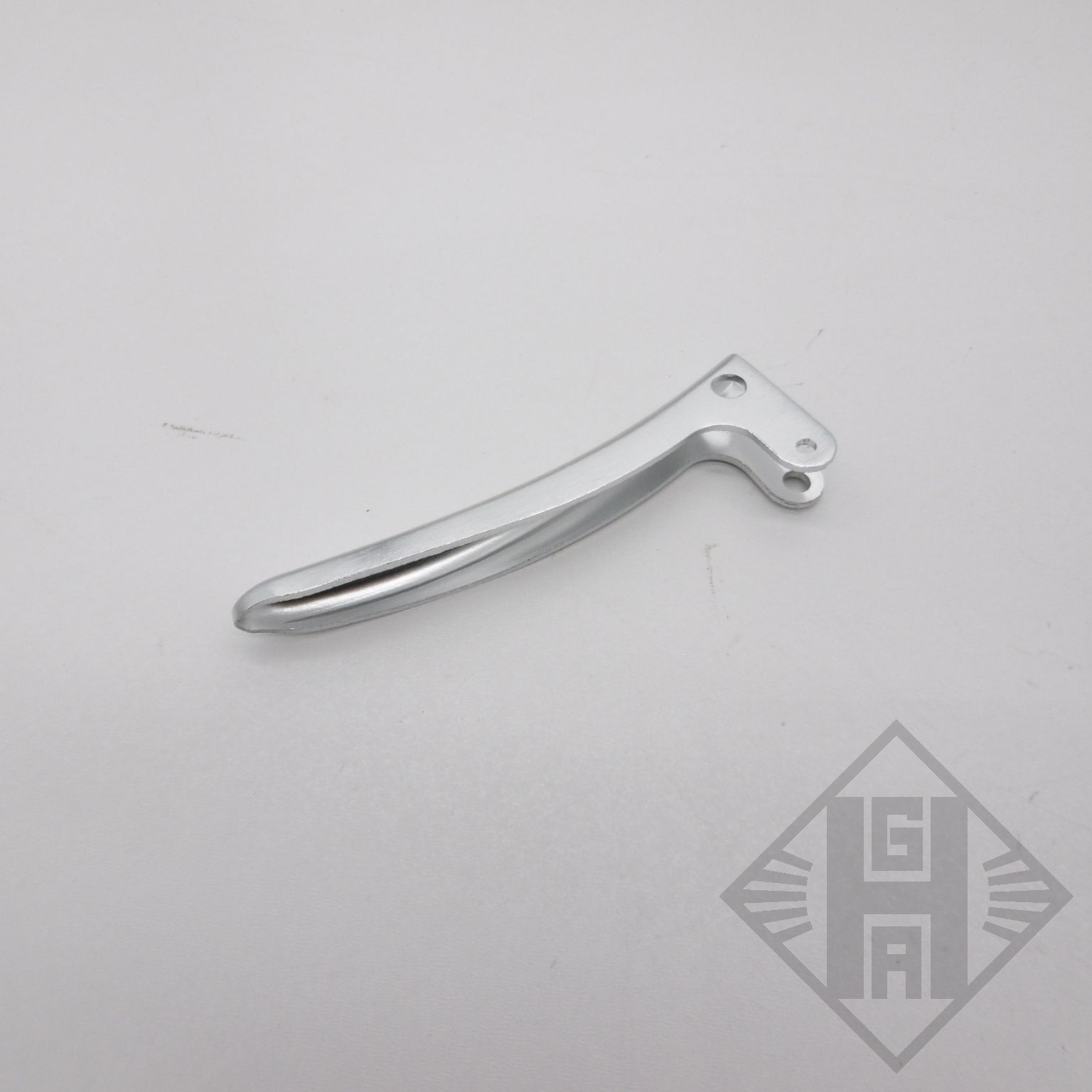 Handbremshebel Aluminium SR1, SR2, KR50, SR4-1 3 Bild3