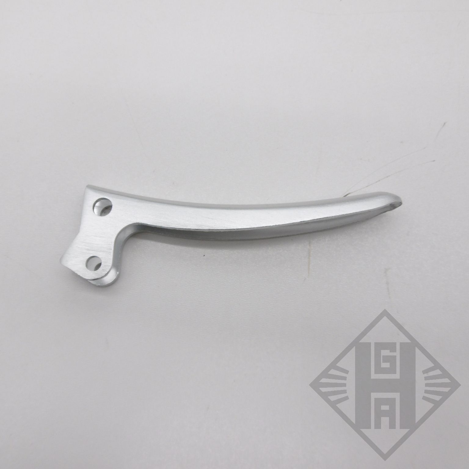 Kupplungshebel Aluminium SR1, SR2, KR50, SR4-1 2 Bild3