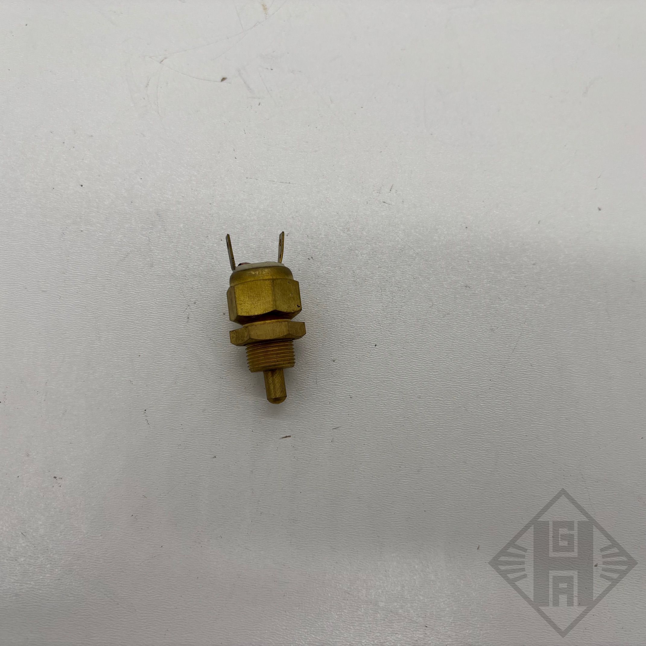 Drucktaster Rückfahrschalter Trabant, Wartburg, Barkas, Multicar, IFA W50, L60, Fortschritt ZT 3 IMG 2302