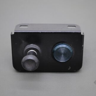 Zugschalter mit grüner Kontrollleuchte Nebelscheinwerfer Trabant 500, 600, 601, Wartburg 311, 312, 353, Barkas B1000, Robur DSC 0020