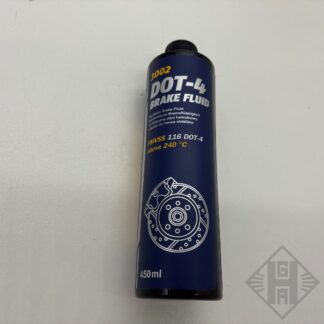 Bremsflüssigkeit DOT4 450ml IMG 2051