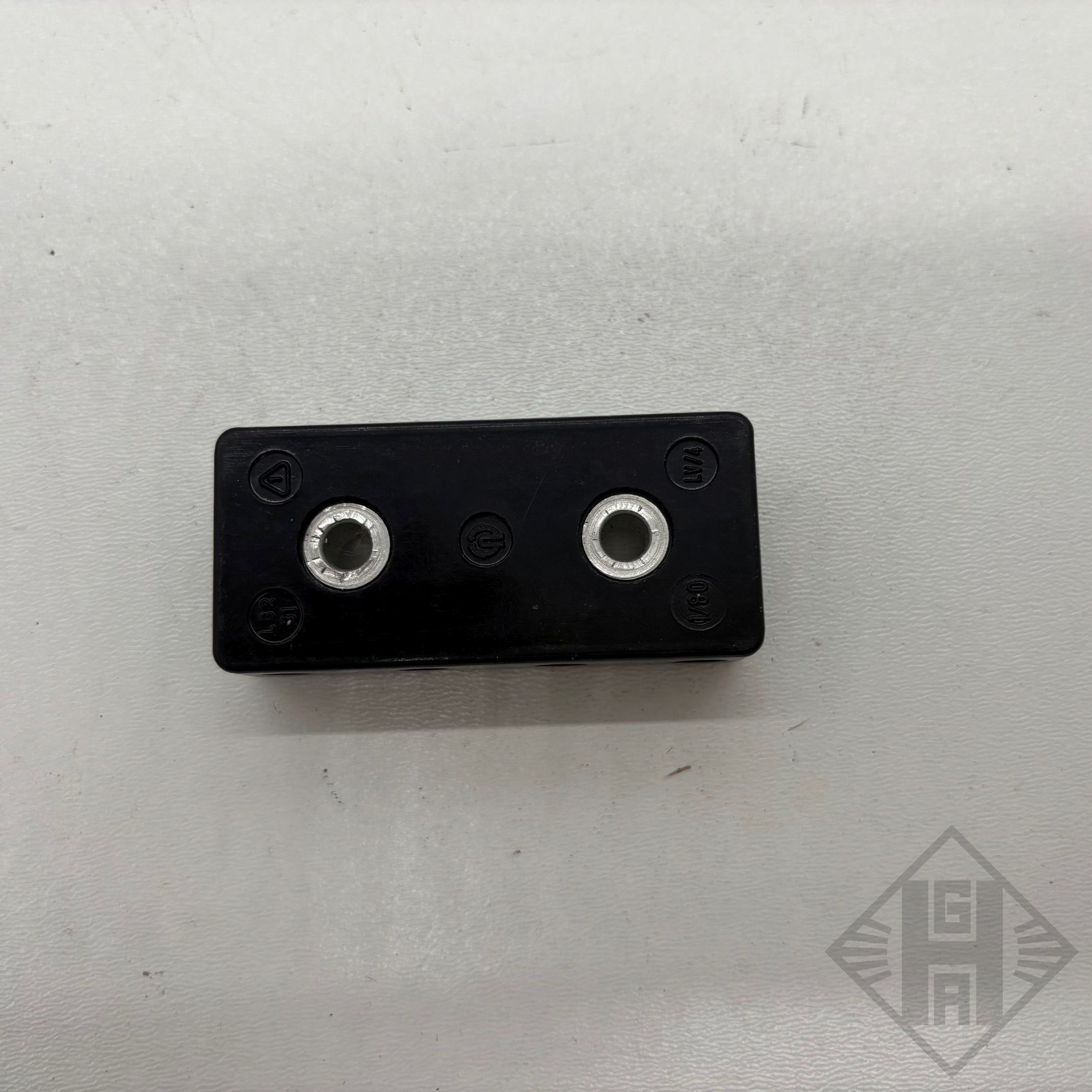 Leitungsverbinder LV/4 Moped, Trabant 601, Wartburg 353, Barkas B1000, Garant, IFA F8, IFA W50, S4000, Fortschritt 3 IMG 2326