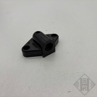 Steckdose Aufbau 1polig gewinkelt 8820.102 Trabant, Wartburg, Barkas B1000, Robur, IFA W50 IMG 2340