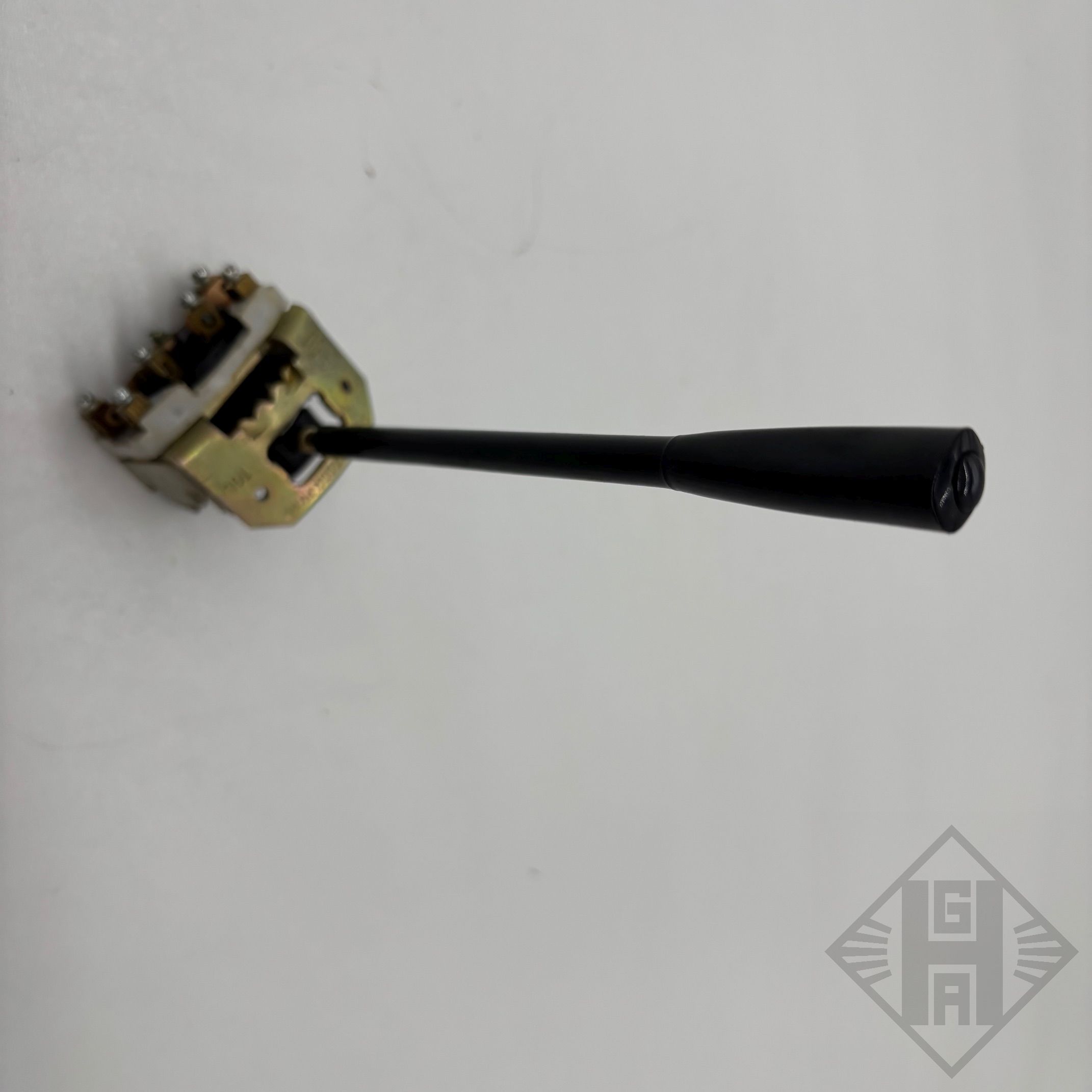 Lenksäulenschalter 8600.37/7 Trabant 601, Wartburg 353, Barkas B1000, Multicar M24, M25, Robur, IFA W50 IMG 2454