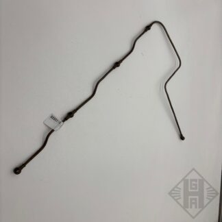 Leckleitung Ansaugkrümmer nach vorn IFA W50, Fortschritt ZT 300, 303 IMG 2483