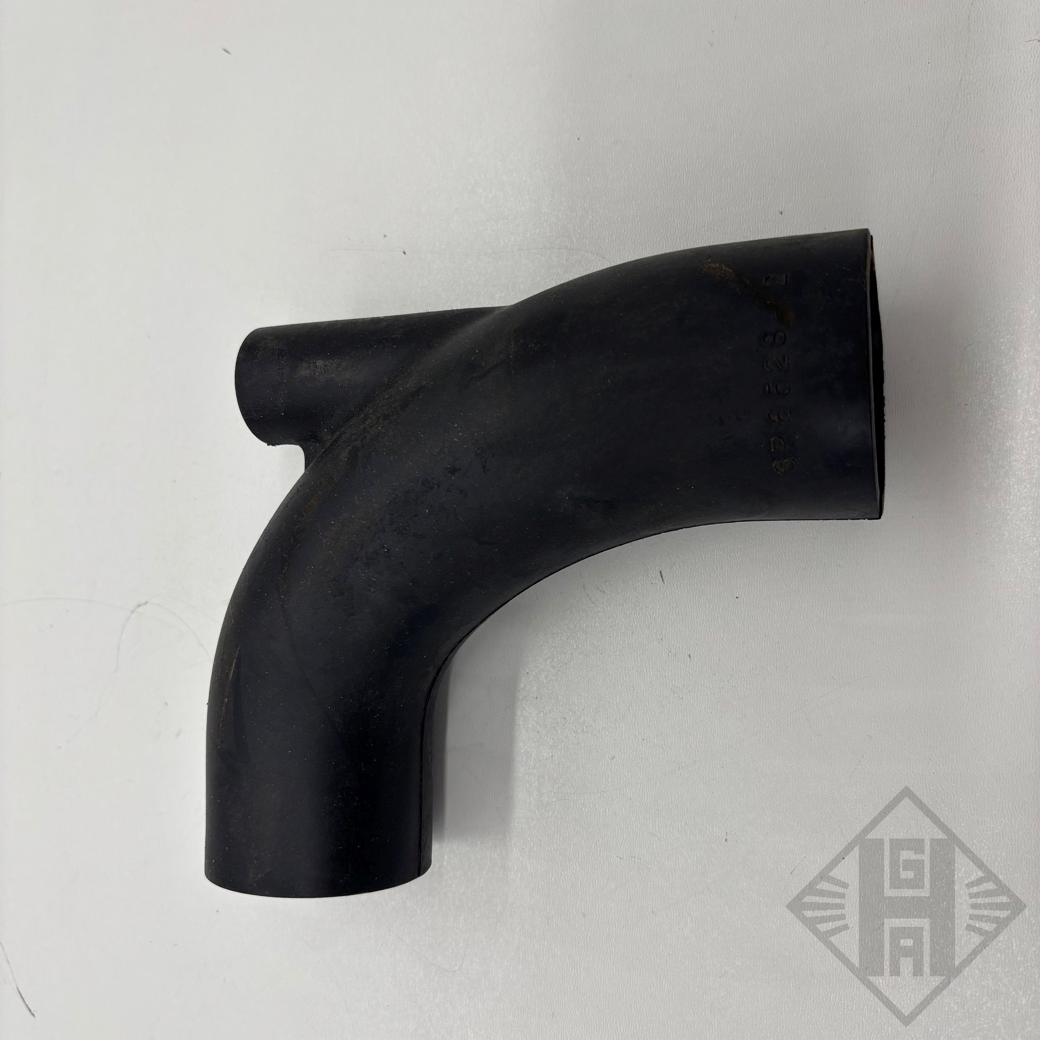 Schlauchverbinder Wasserkühler IFA W50 2 IMG 2521