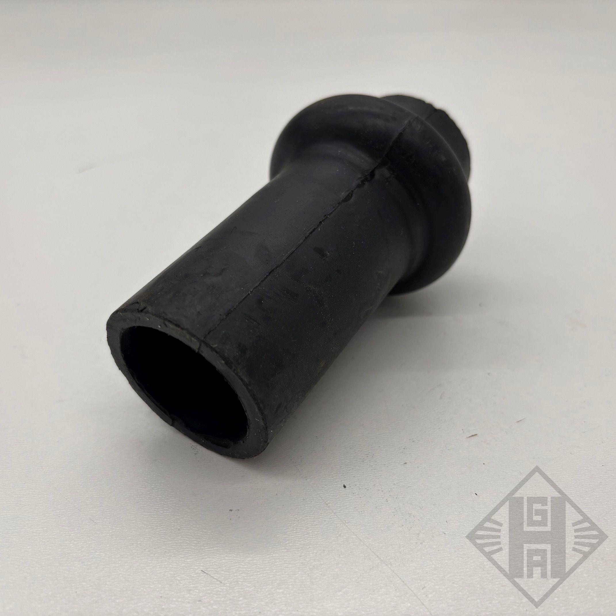 Kühlerformschlauch oben IFA W50, ZT300, S4000 2 IMG 2540