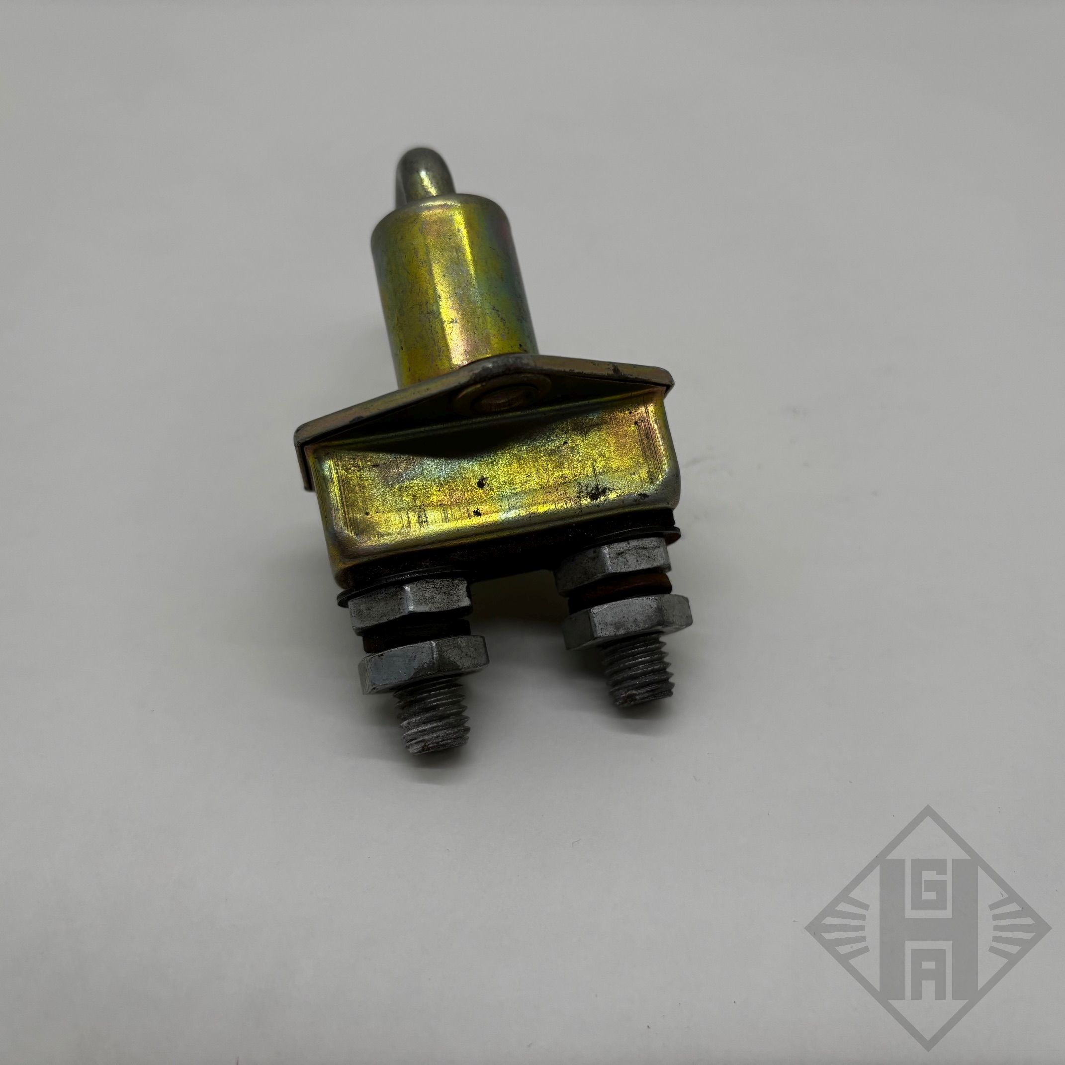 Batteriehauptschalter 8610.4 Trabant 601, Wartburg 353, Barkas B1000, Framo, Multicar M22, M24 (Kopie) 3 IMG 2681