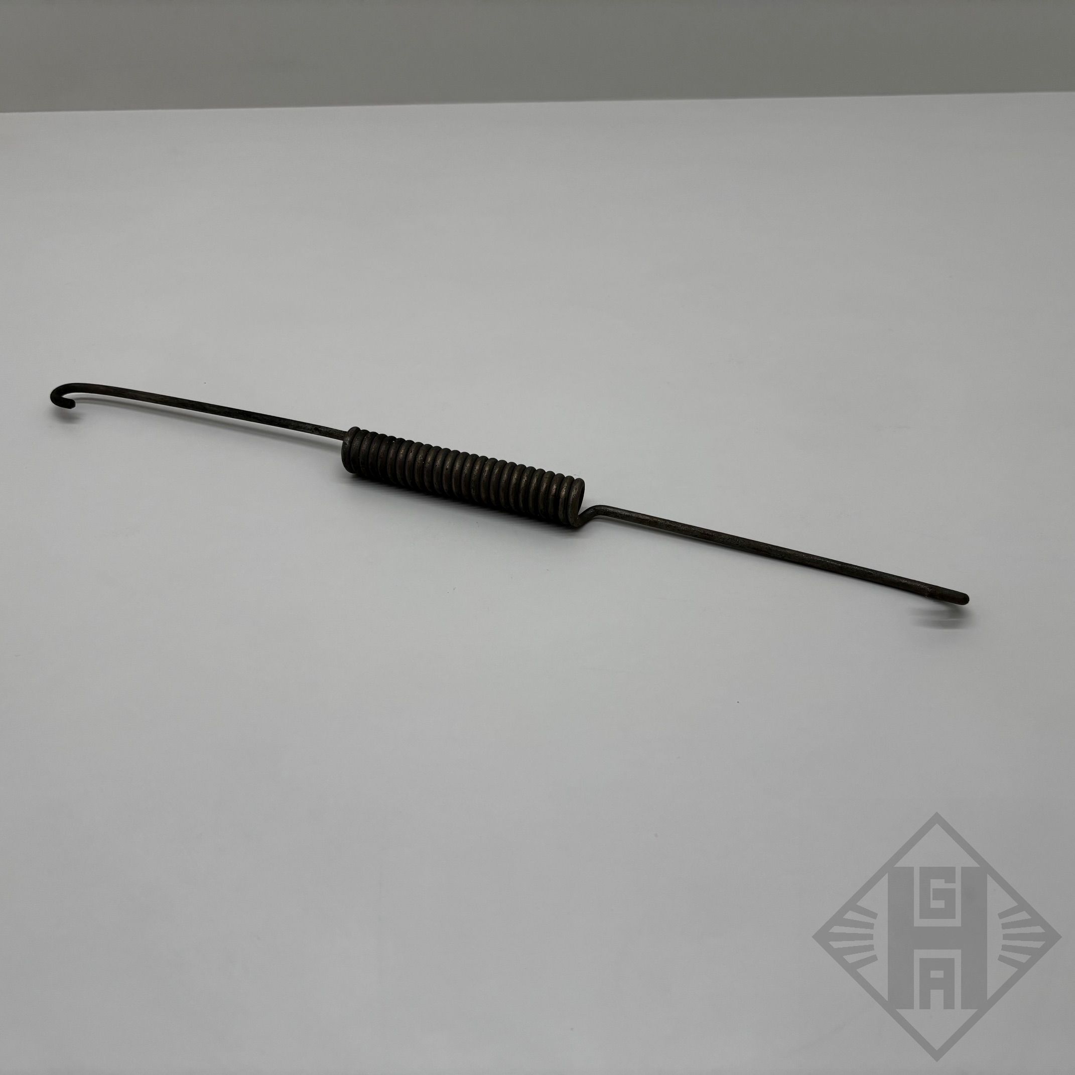 Zugfeder Kupplungspedal IFA W50 IMG 2701