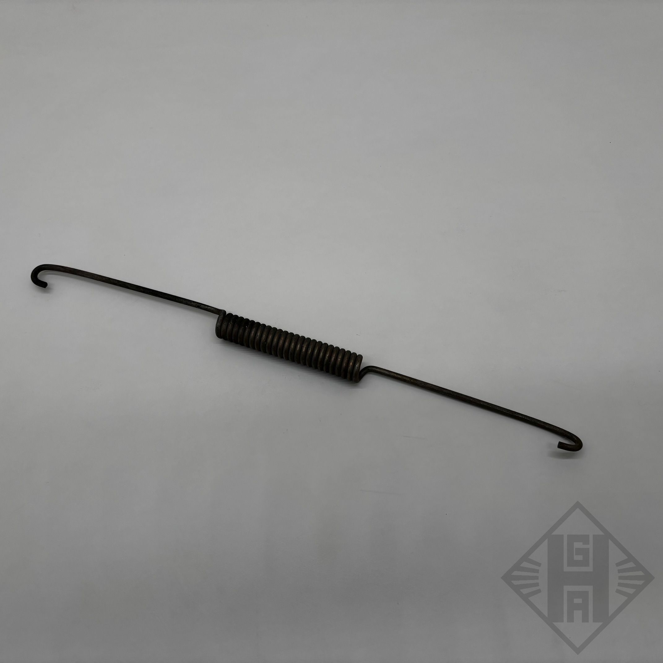 Zugfeder Kupplungspedal IFA W50 2 IMG 2702