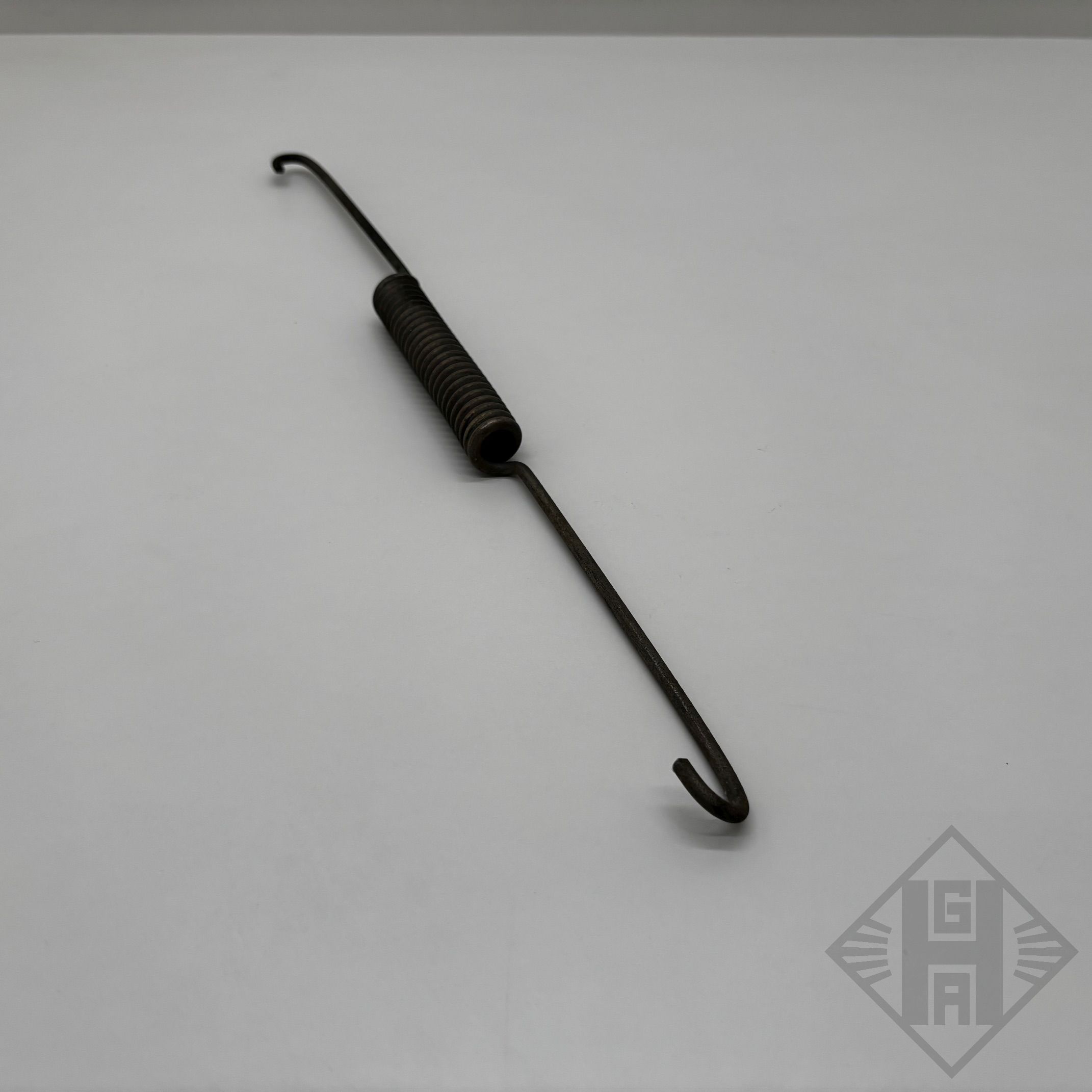 Zugfeder Kupplungspedal IFA W50 3 IMG 2703