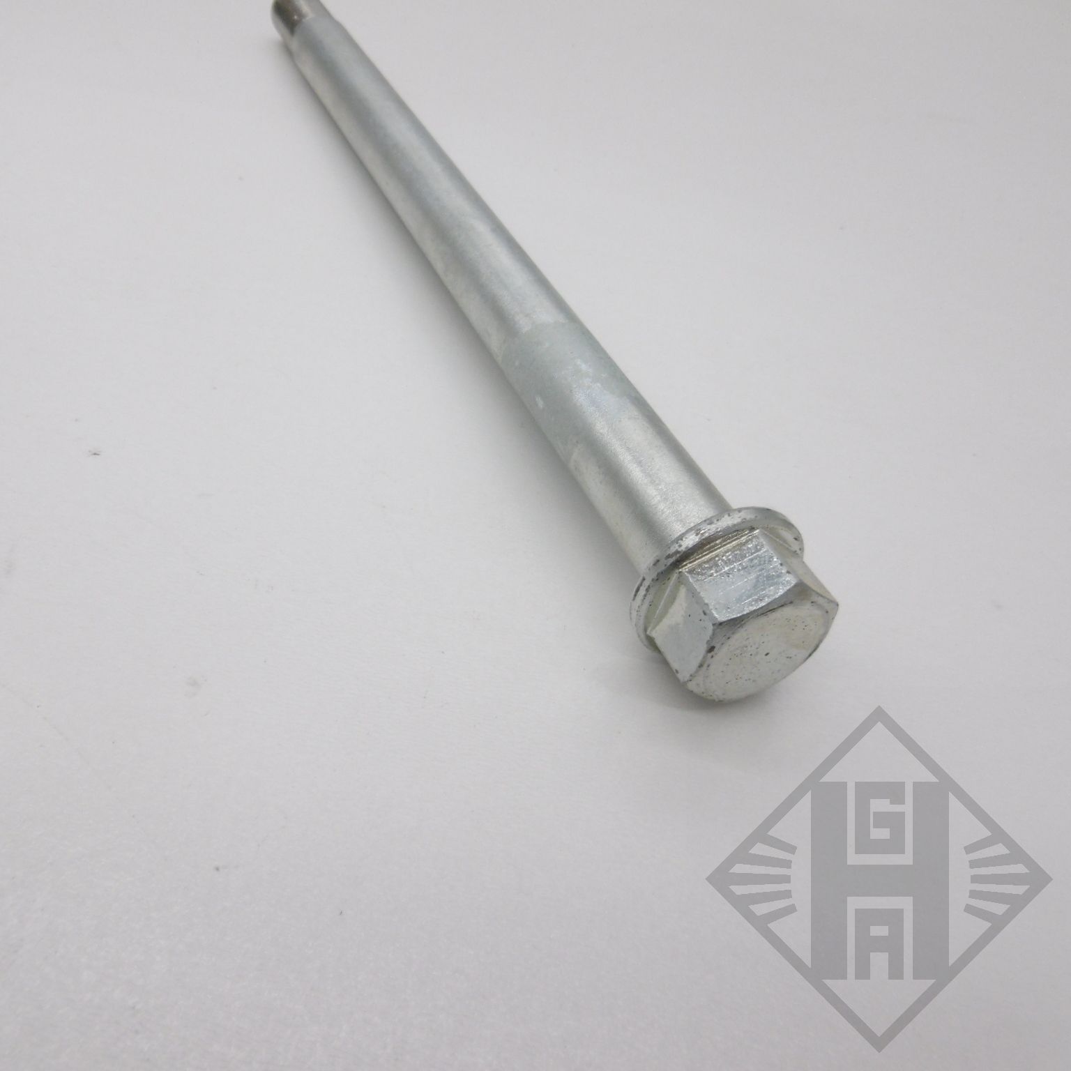 Achse hinten MZ ES, ETS, TS, ETZ 2 P1100187