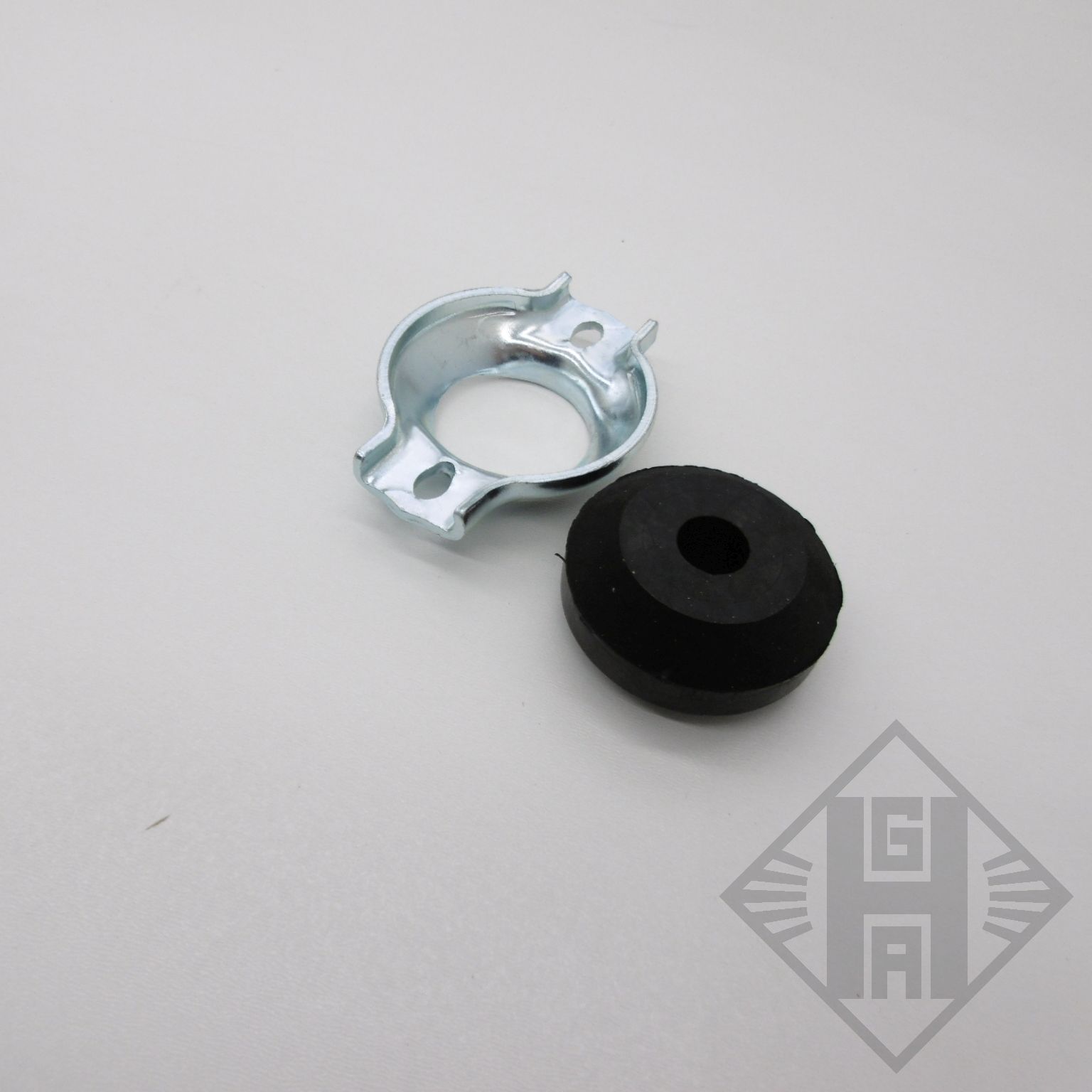 Anbauteilesatz für Motorlager S50, S51, S70, S53, S83 2 P1100246