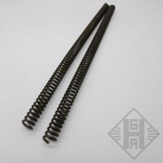 2 Druckfedern für Telegabel MZ TS, ETZ P1100263