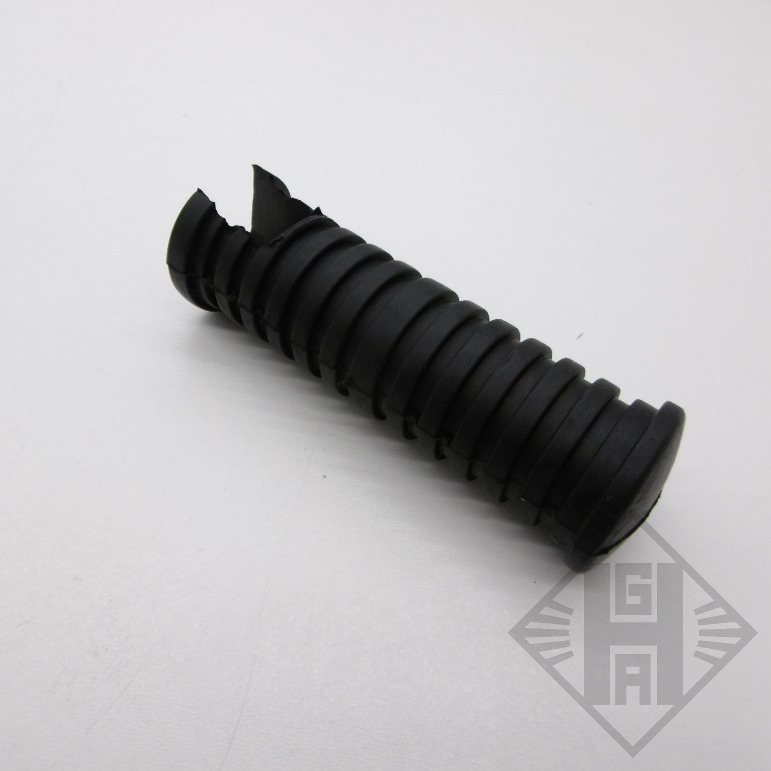 Fußrastengummi MZ ETS, TS, ETZ 3 P1100270