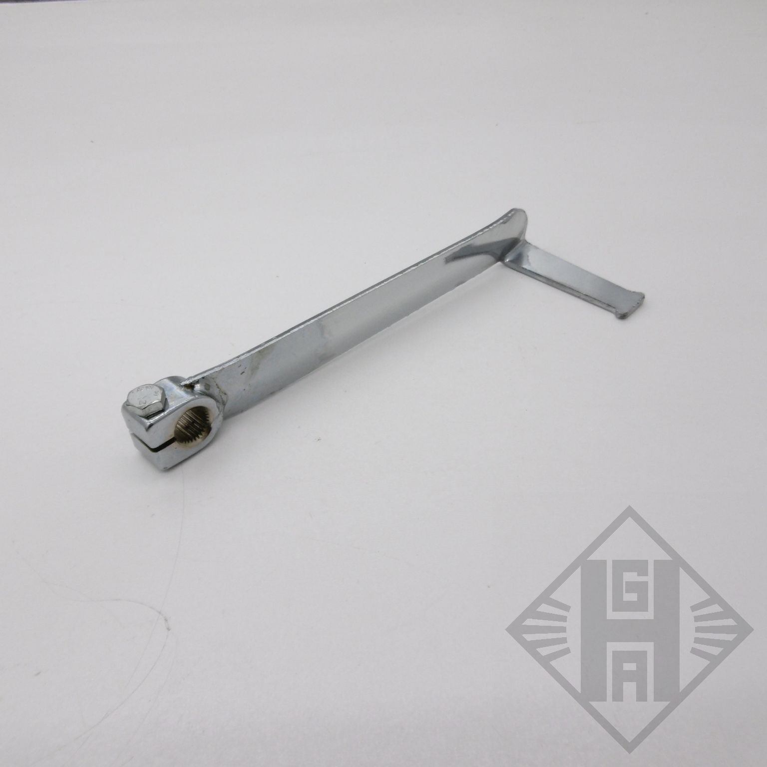 Fußschalthebel MZ ETZ125, ETZ150 P1100271