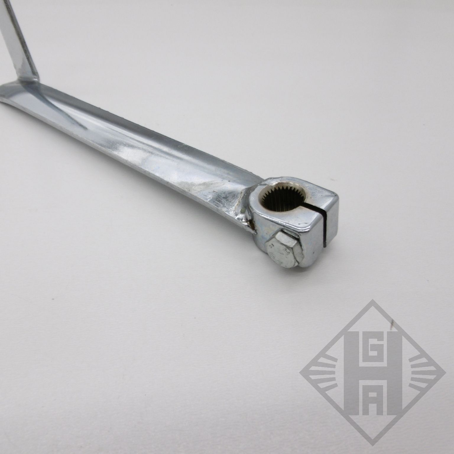 Fußschalthebel MZ ETZ125, ETZ150 2 P1100272