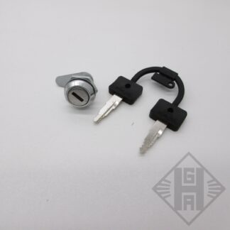 Seitendeckelschloss MZ ETZ, IWL P1100299