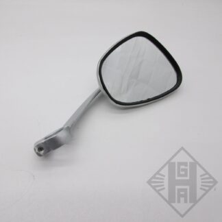 Spiegel links Lenkerklemmbefestigung KR51, SR4, MZ ES, ETS, TS, RT, BK, IWL P1100322