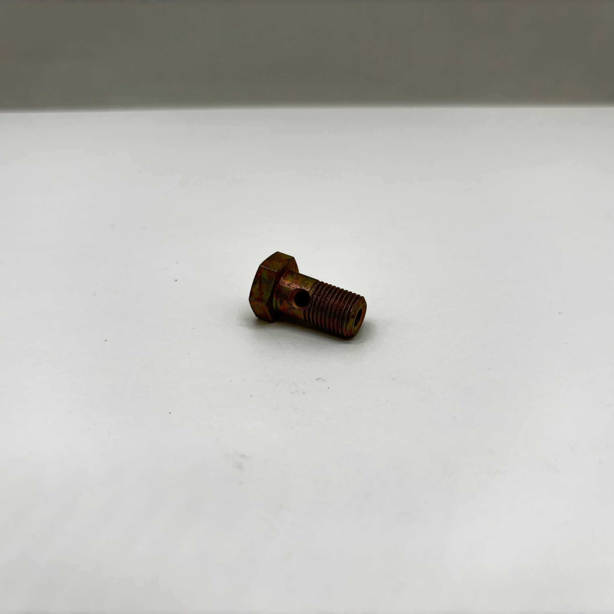 Hohlschraube M10x1 Trabant 601, Wartburg 353, Barkas B1000, Multicar M25, IFA W50, Fortschritt IMG 2822