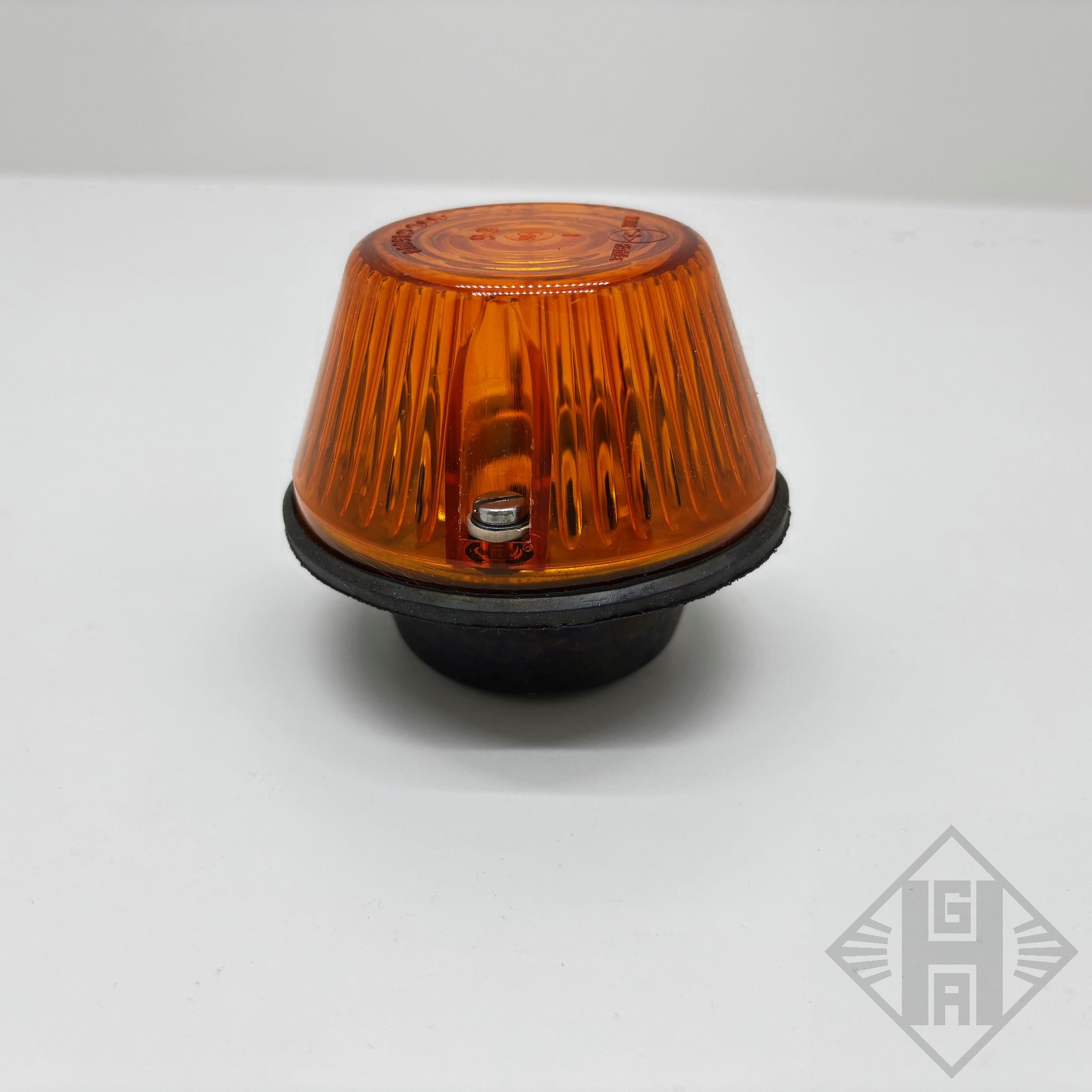 Blinkleuchte vorn original orange Multicar M22, M24, M25, Barkas B1000 2 IMG 2901