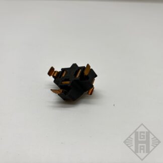 Anschlussstecker DDR Scheinwerfer Trabant 500, 600, 601, Wartburg 312, 353, Barkas B1000, IFA W50, Fortschritt ZT IMG 2910